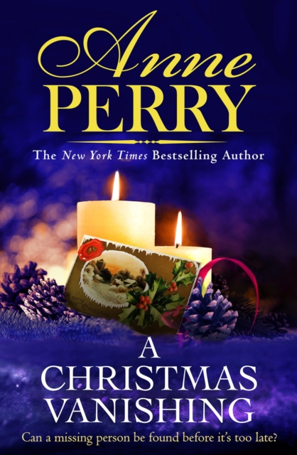 A Christmas Vanishing : Christmas Novella 21, Hardback Book