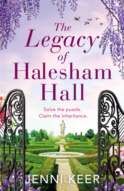 The Legacy of Halesham Hall : Shortlisted for Best Historical Romantic Novel at the Romantic Novel Awards 2023, EPUB eBook
