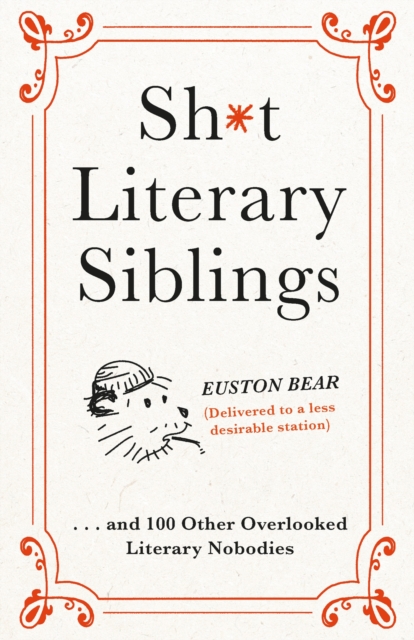 Shit Literary Siblings, EPUB eBook