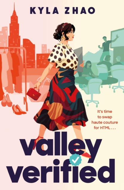 Valley Verified : The addictive and outrageously fun new novel from the author of THE FRAUD SQUAD, Paperback / softback Book