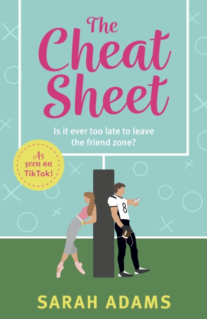 The Cheat Sheet : It's the game-changing romantic list to help turn these friends into lovers! TikTok made me buy this rom-com hit!, Paperback / softback Book