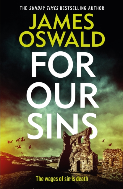 For Our Sins, Paperback / softback Book