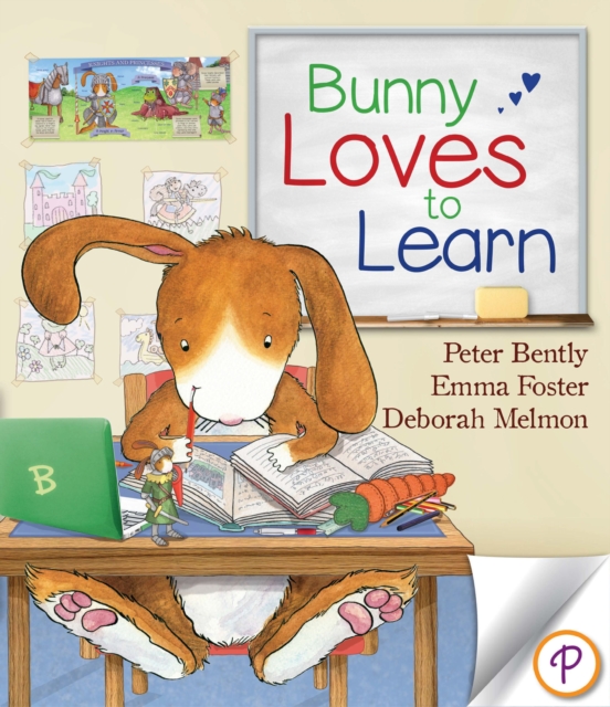 Bunny Loves to Learn, PDF eBook