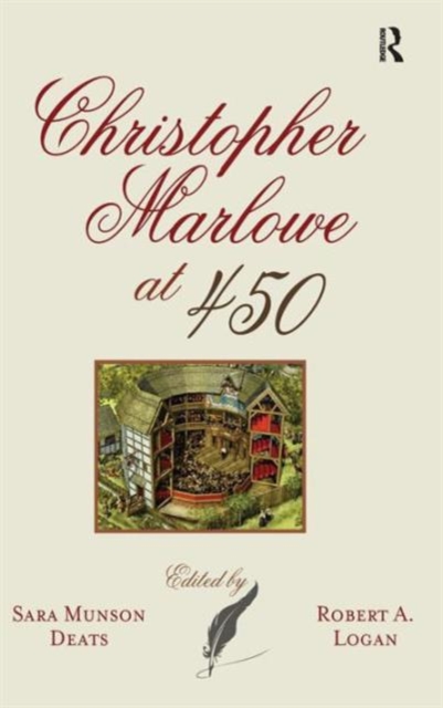 Christopher Marlowe at 450, Hardback Book