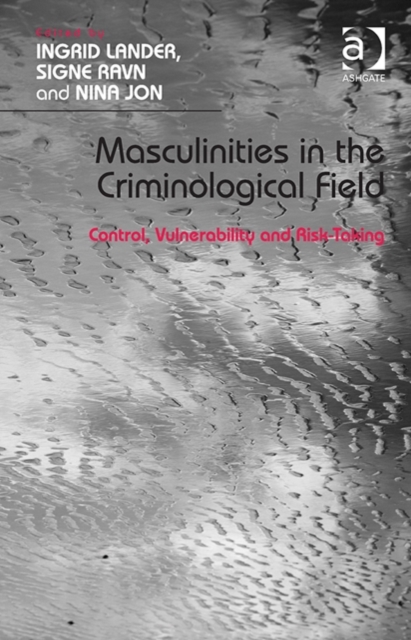 Masculinities in the Criminological Field : Control, Vulnerability and Risk-Taking, Hardback Book