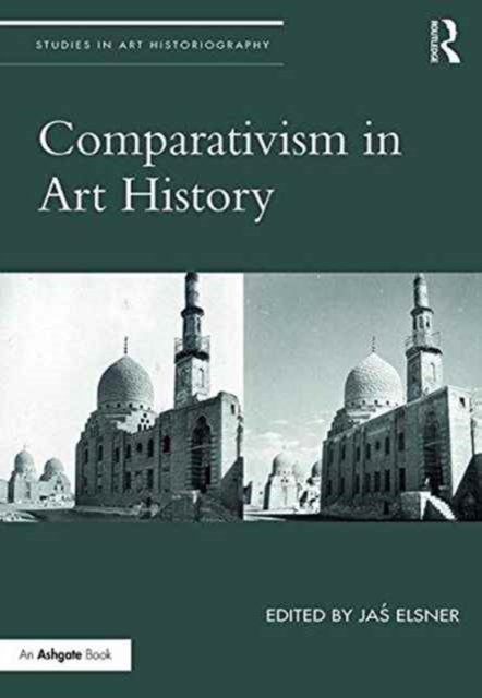 Comparativism in Art History, Hardback Book