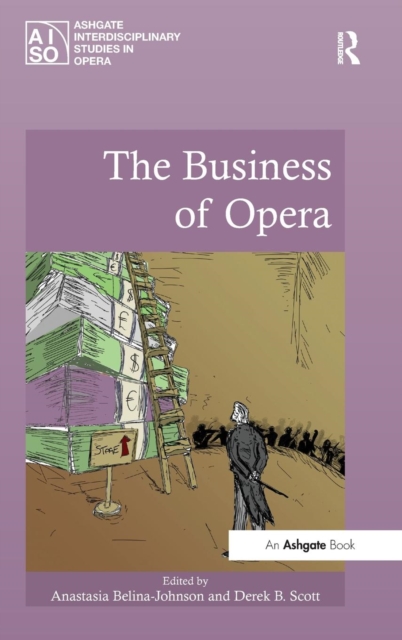The Business of Opera, Hardback Book
