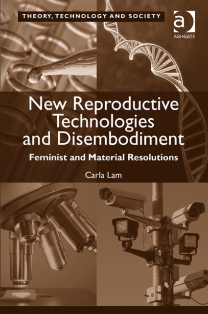 New Reproductive Technologies and Disembodiment : Feminist and Material Resolutions, Hardback Book