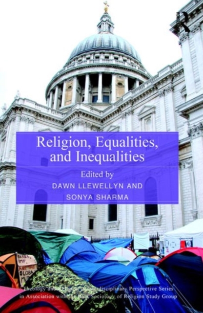Religion, Equalities, and Inequalities, Hardback Book