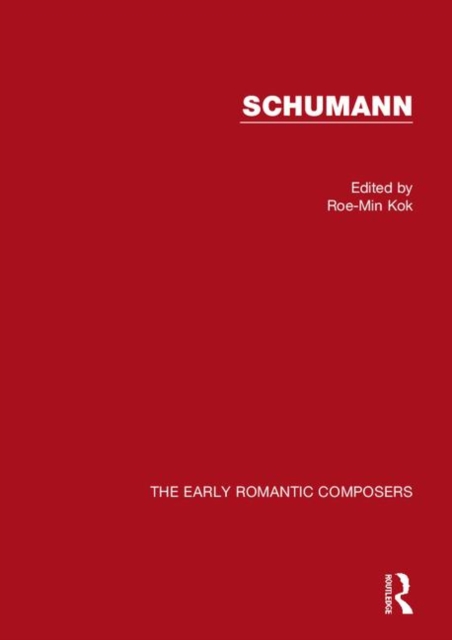 Schumann, Hardback Book