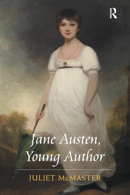 Jane Austen, Young Author, Paperback / softback Book