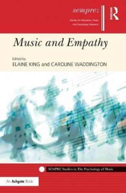 Music and Empathy, Hardback Book