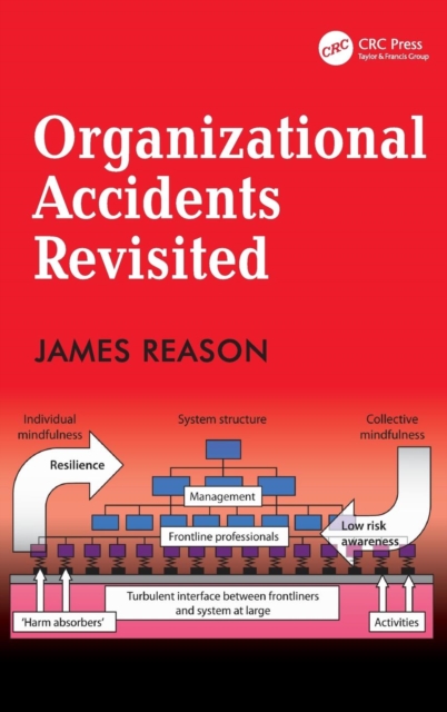 Organizational Accidents Revisited, Hardback Book