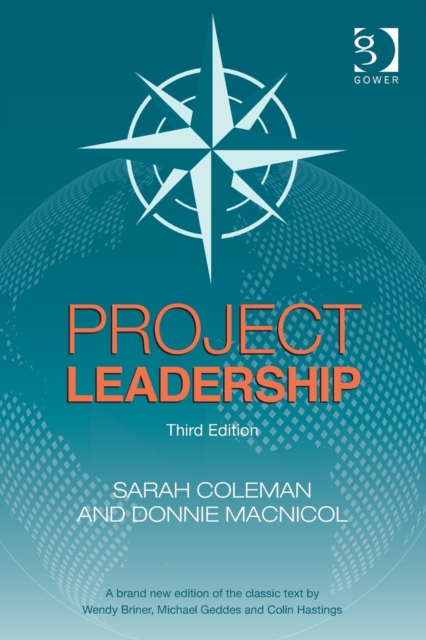Project Leadership, Paperback / softback Book