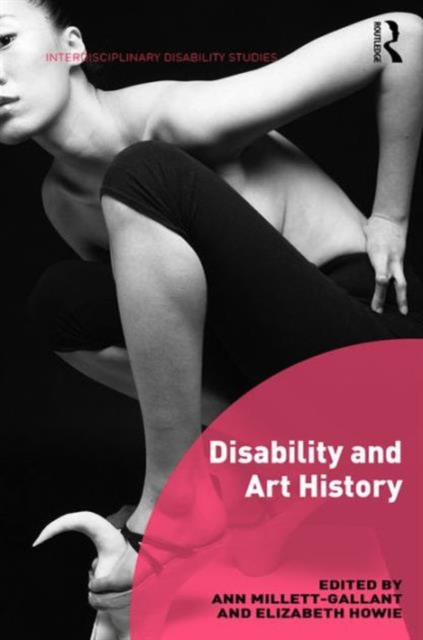 Disability and Art History, Hardback Book