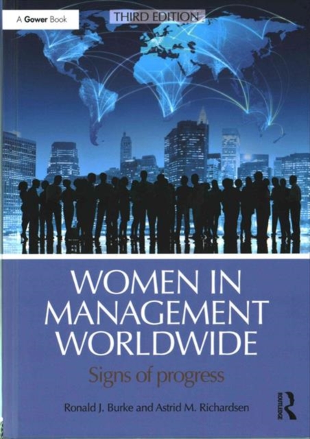 Women in Management Worldwide : Signs of progress, Hardback Book