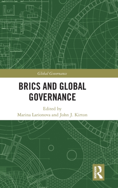 BRICS and Global Governance, Hardback Book