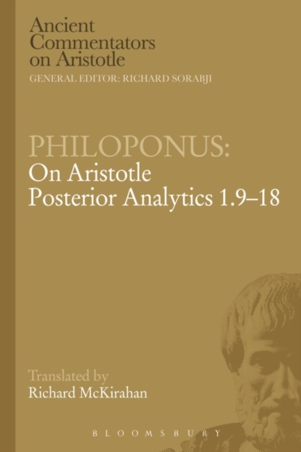 Philoponus: On Aristotle Posterior Analytics 1.9-18, PDF eBook