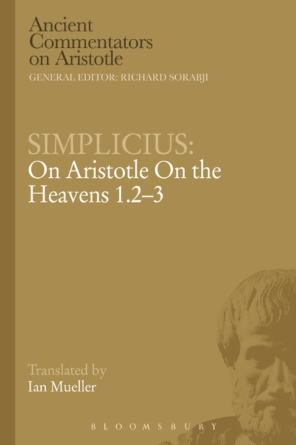 Simplicius: On Aristotle On the Heavens 1.2-3, PDF eBook