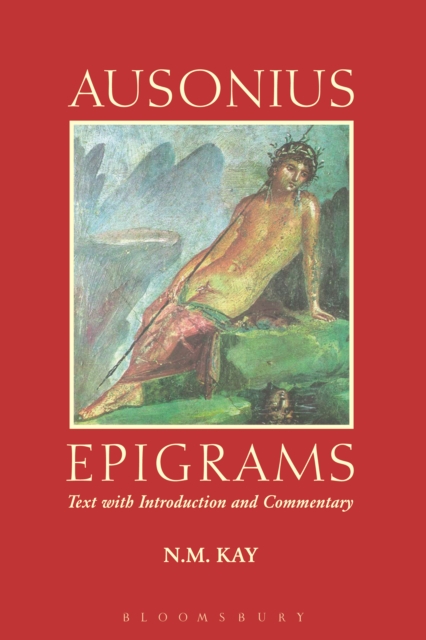 Ausonius: Epigrams, EPUB eBook