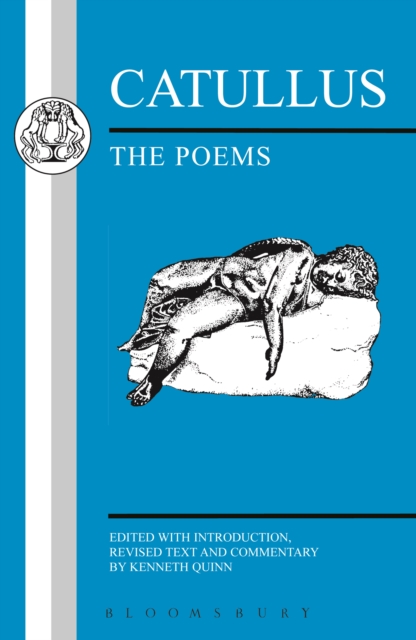 Catullus: Poems, PDF eBook