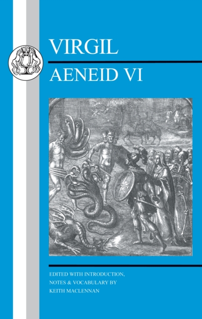 Virgil: Aeneid VI, PDF eBook