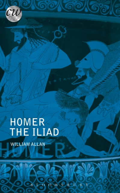 Homer: The Iliad, PDF eBook
