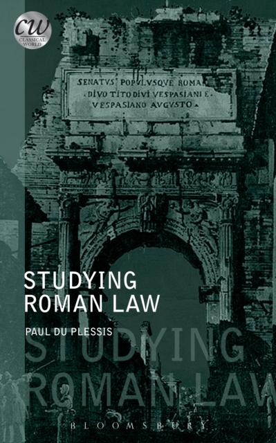 Studying Roman Law, PDF eBook