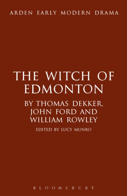 The Witch of Edmonton, Hardback Book