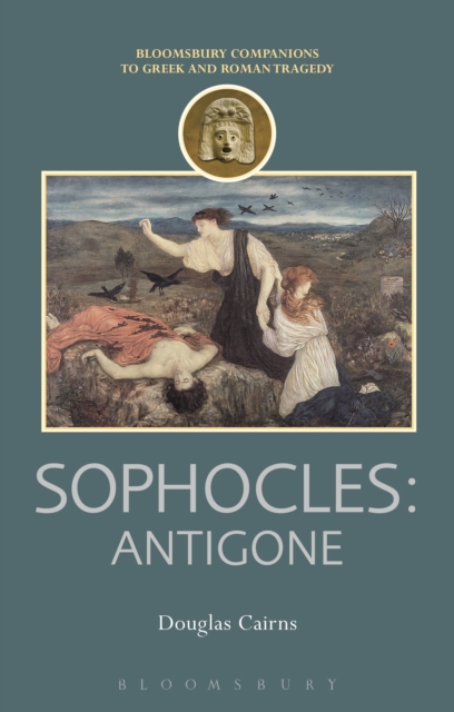 Sophocles: Antigone, Paperback / softback Book
