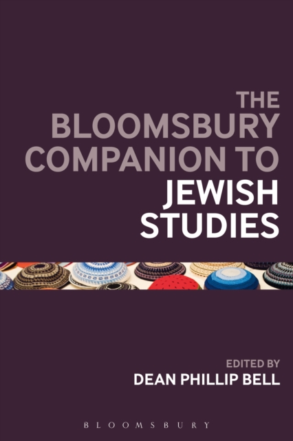 The Bloomsbury Companion to Jewish Studies, EPUB eBook