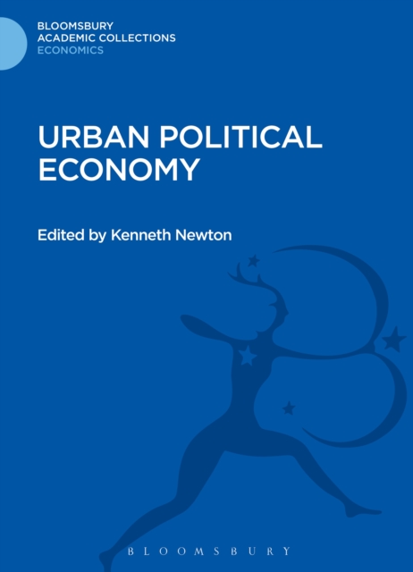 Urban Political Economy, PDF eBook