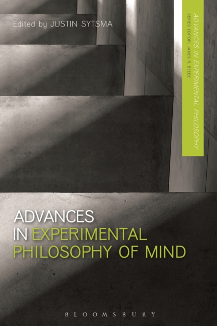 Advances in Experimental Philosophy of Mind, EPUB eBook