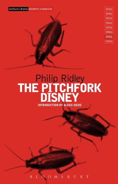 The Pitchfork Disney, EPUB eBook