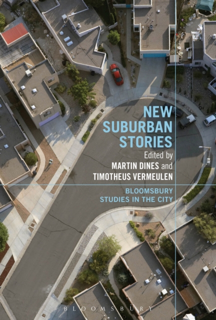 New Suburban Stories, Hardback Book