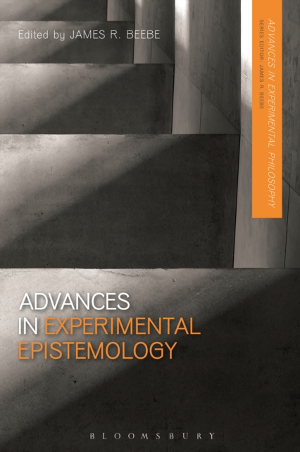 Advances in Experimental Epistemology, PDF eBook