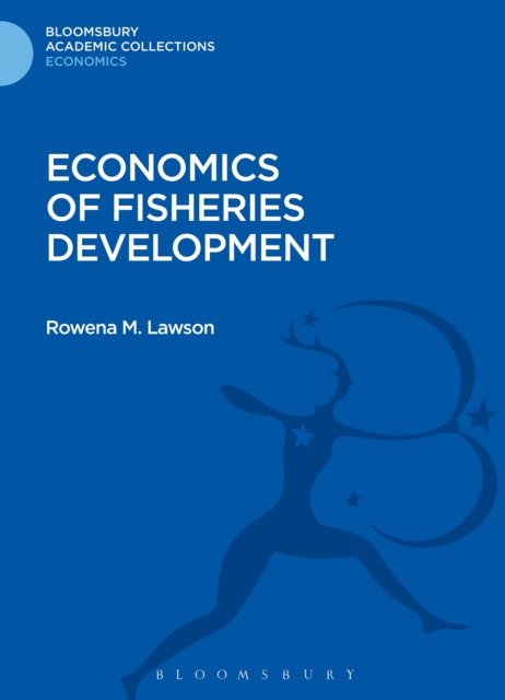 Economics of Fisheries Development, PDF eBook