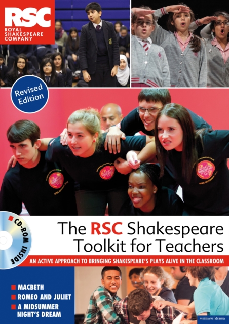 The RSC Shakespeare Toolkit for Teachers, Mixed media product Book