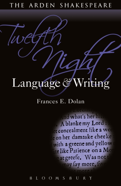 Twelfth Night: Language and Writing, PDF eBook