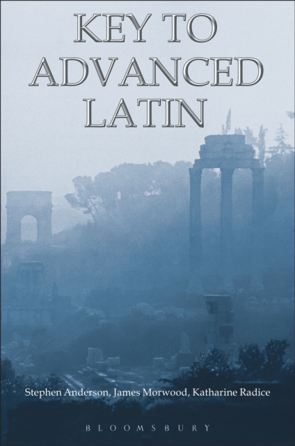 Key to Advanced Latin, PDF eBook