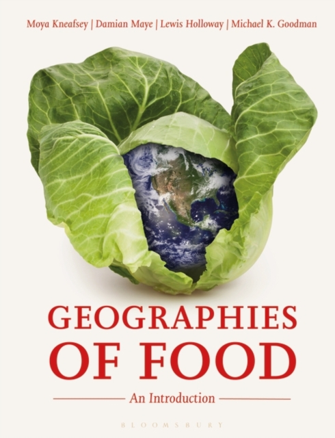 Geographies of Food : An Introduction, PDF eBook