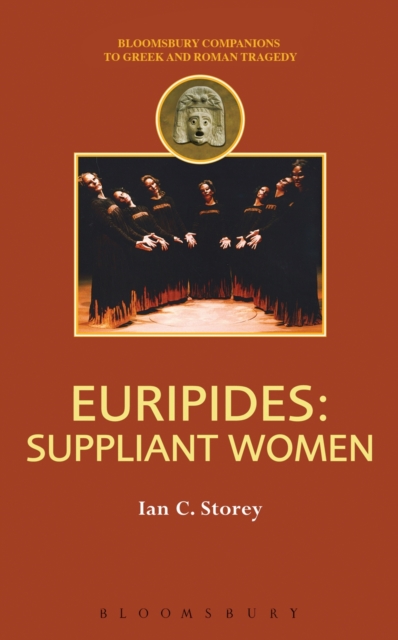 Euripides: Suppliant Women, PDF eBook