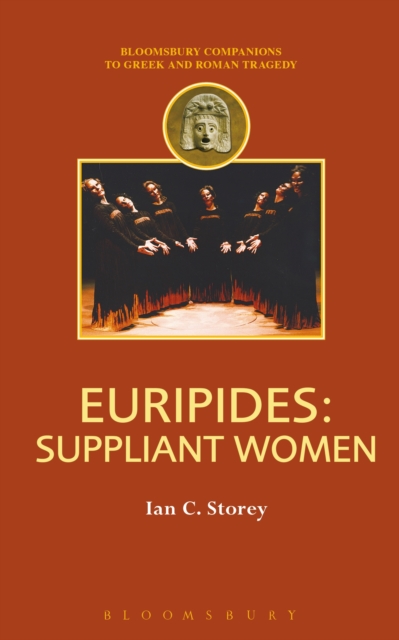 Euripides: Suppliant Women, EPUB eBook