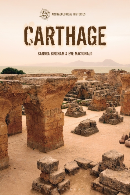 Carthage, Paperback / softback Book