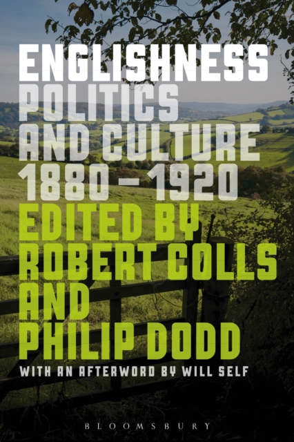 Englishness : Politics and Culture 1880-1920, EPUB eBook