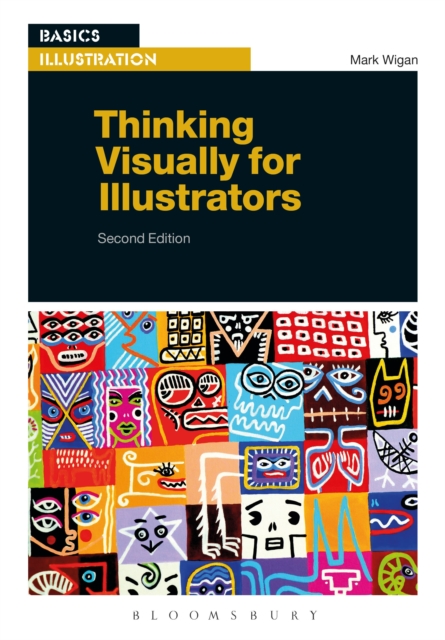 Thinking Visually for Illustrators, Paperback Book