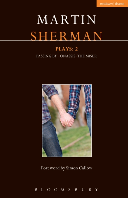 Sherman Plays: 2 : Onassis; Passing By; The Miser, PDF eBook