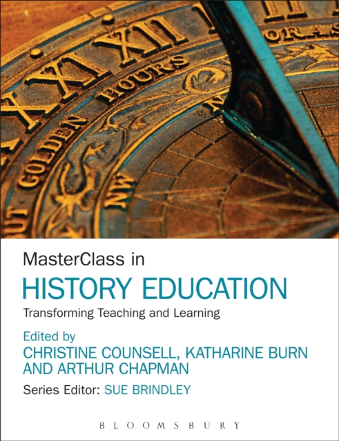 MasterClass in History Education : Transforming Teaching and Learning, EPUB eBook