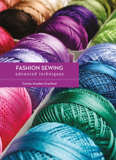 Fashion Sewing: Advanced Techniques, Paperback / softback Book