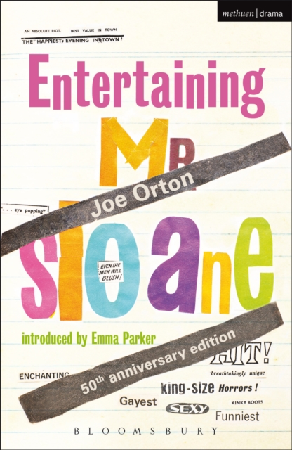 Entertaining Mr Sloane, PDF eBook